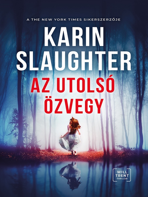 Title details for Az utolsó özvegy by Karin Slaughter - Available
